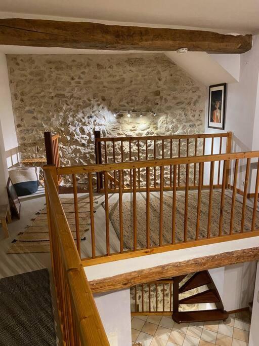 Charming Village House With Roof Top Terrace! Thezan-les-Beziers Zewnętrze zdjęcie
