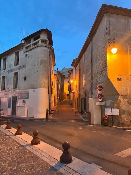 Charming Village House With Roof Top Terrace! Thezan-les-Beziers Zewnętrze zdjęcie