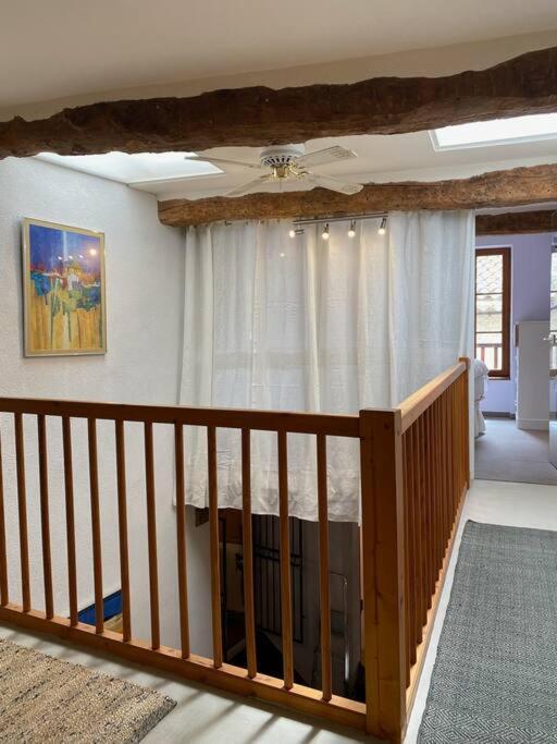 Charming Village House With Roof Top Terrace! Thezan-les-Beziers Zewnętrze zdjęcie