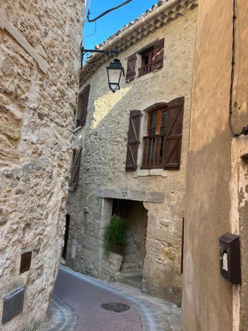 Charming Village House With Roof Top Terrace! Thezan-les-Beziers Zewnętrze zdjęcie